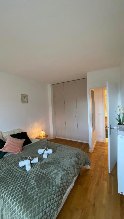 Astonishing Luxury Apartment In The South Of Paris Antony Ngoại thất bức ảnh